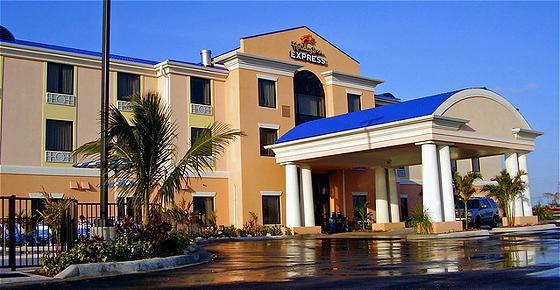 Holiday Inn Express Lake Okeechobee By Ihg Kültér fotó