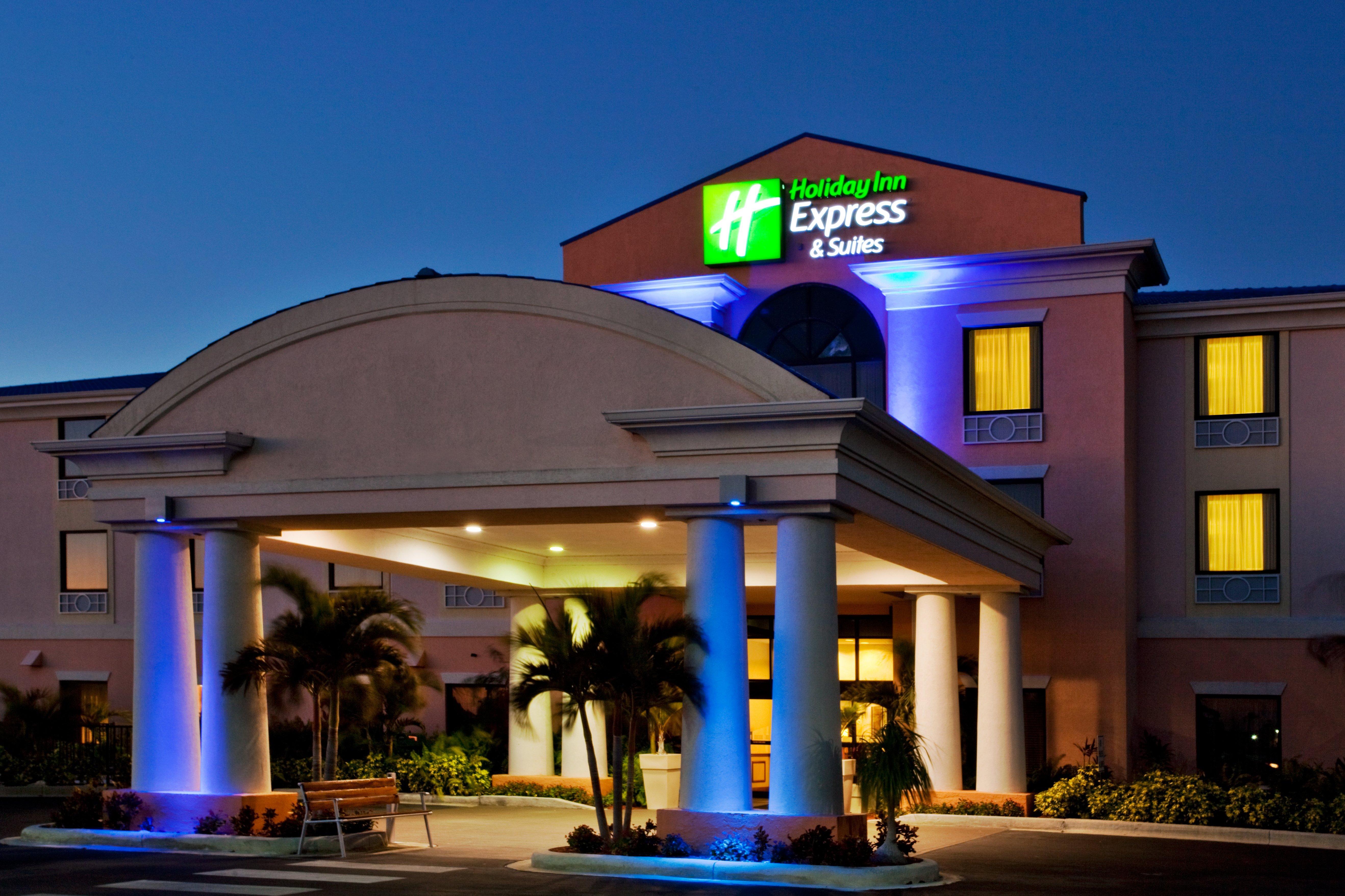 Holiday Inn Express Lake Okeechobee By Ihg Kültér fotó