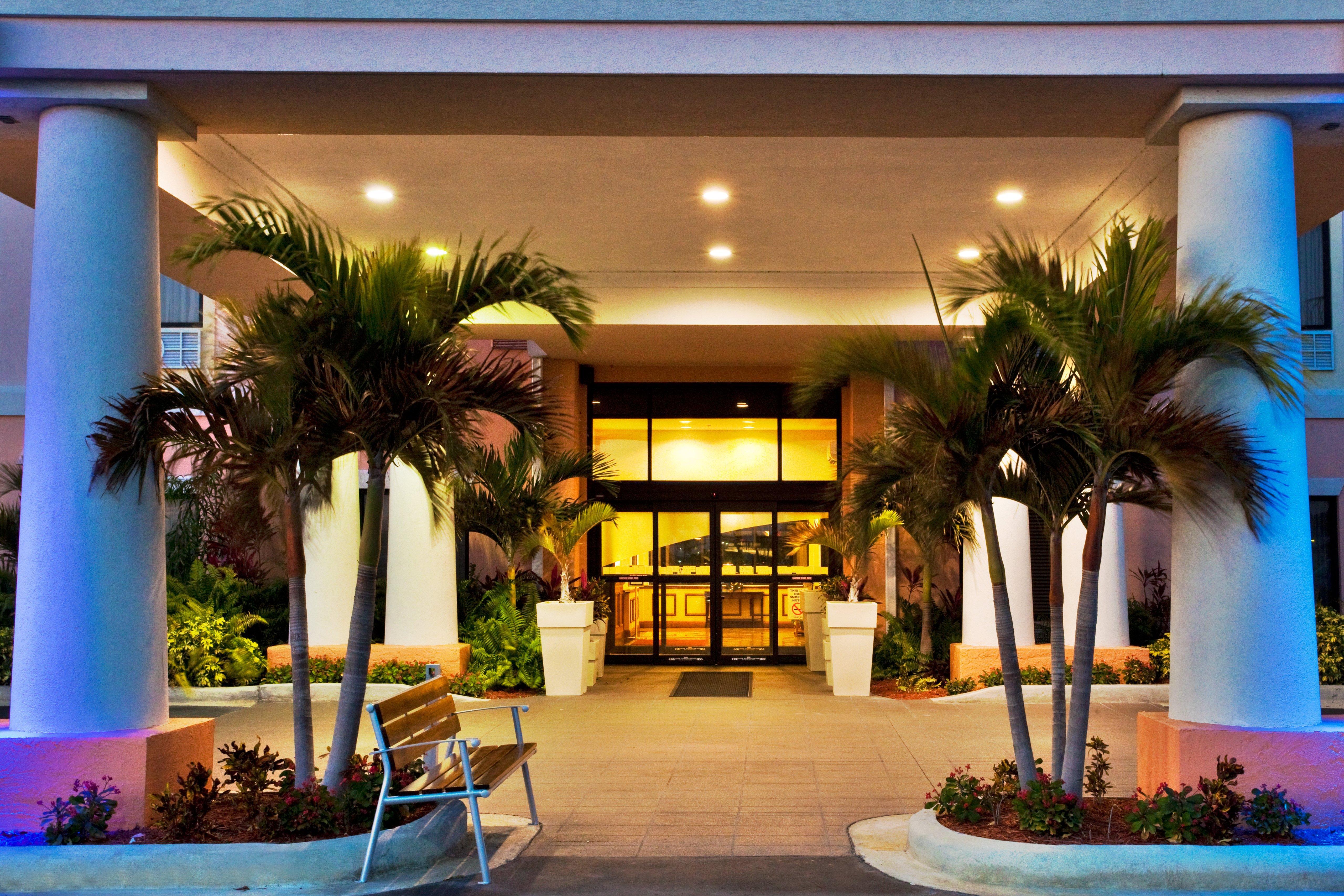 Holiday Inn Express Lake Okeechobee By Ihg Kültér fotó