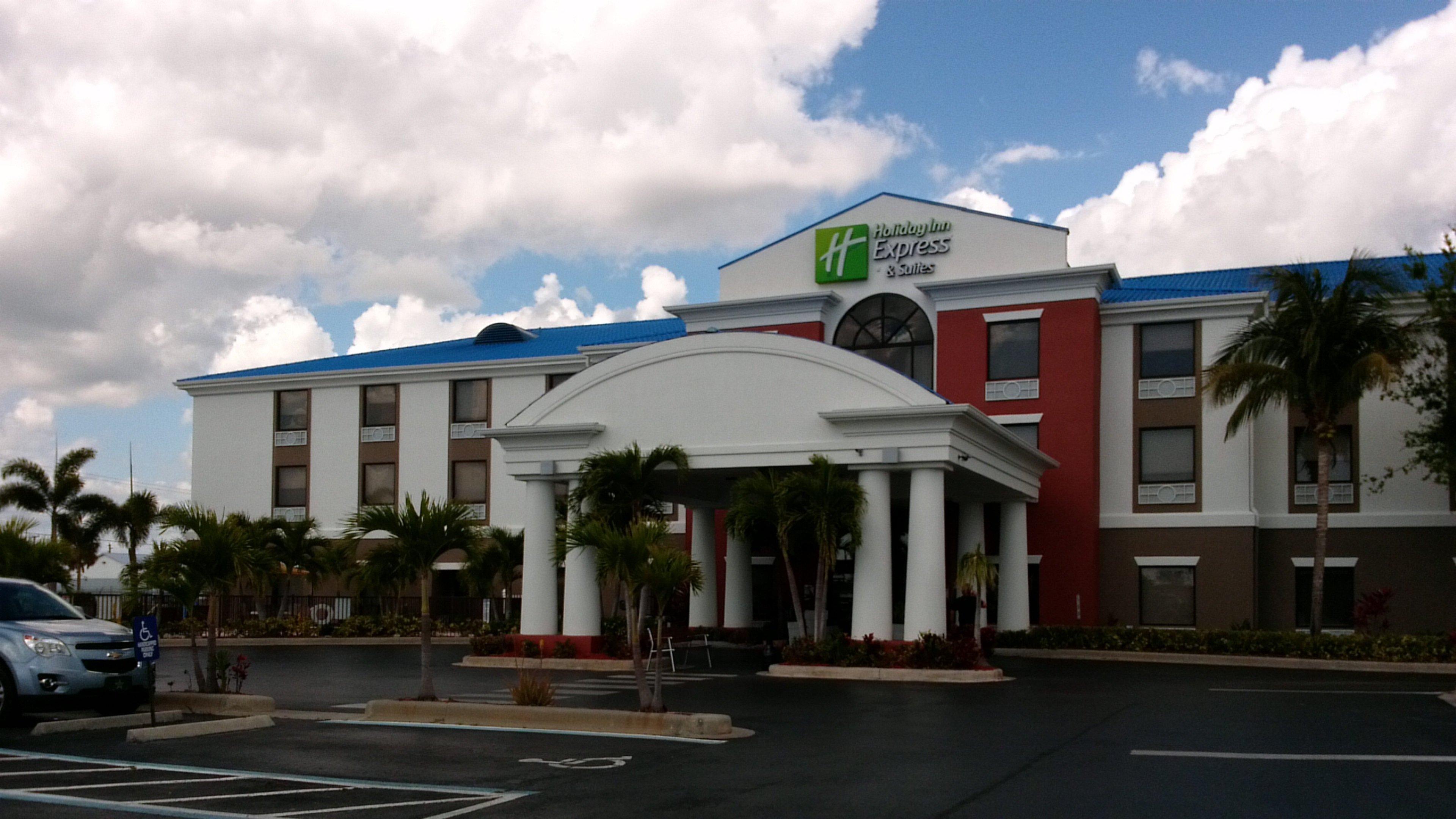 Holiday Inn Express Lake Okeechobee By Ihg Kültér fotó